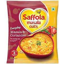 Saffola Masala Oats - Masala & Corriander Chota Pk